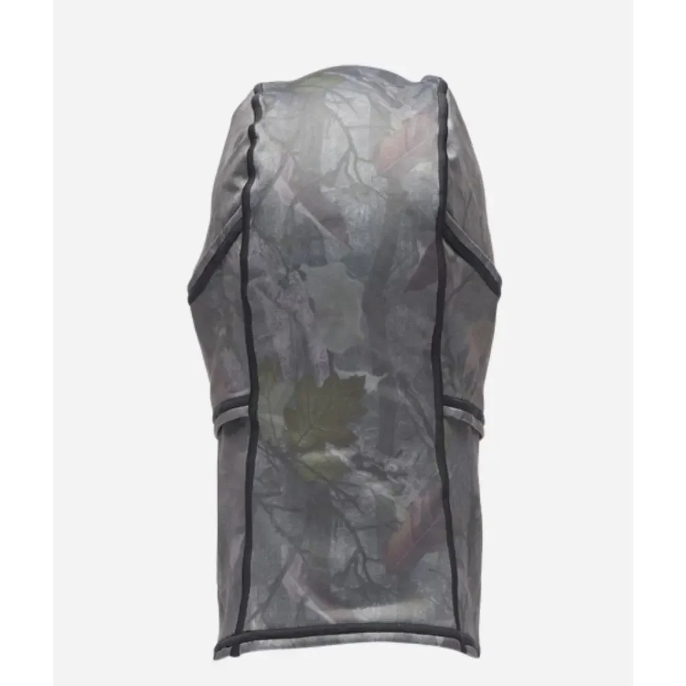 Adidas Alphaskin III Balaclava Camo Hood Reflective Ski Hunting Mask | NIB